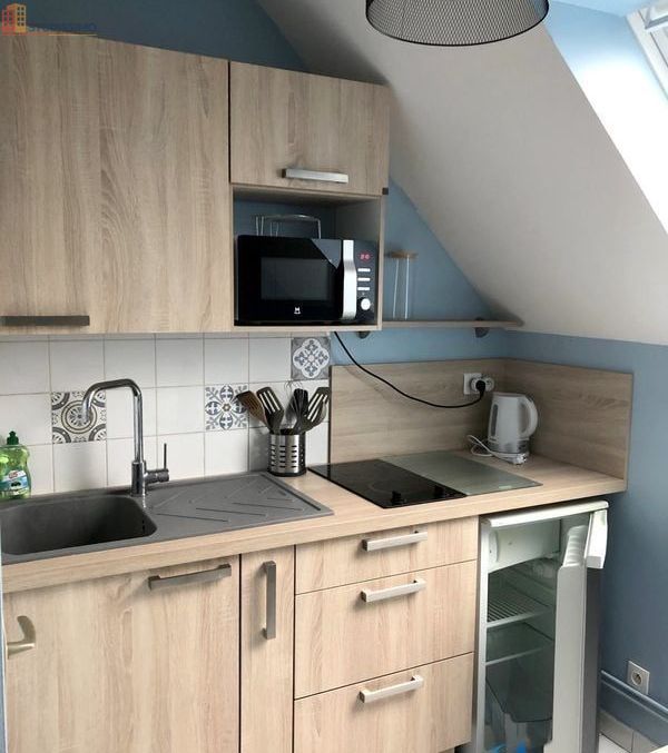 Studio 26m² Compiègne 60200 - Photo 21