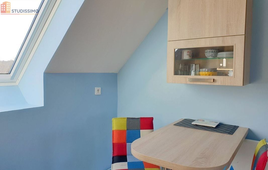 Studio 26m² Compiègne 60200 - Photo 20