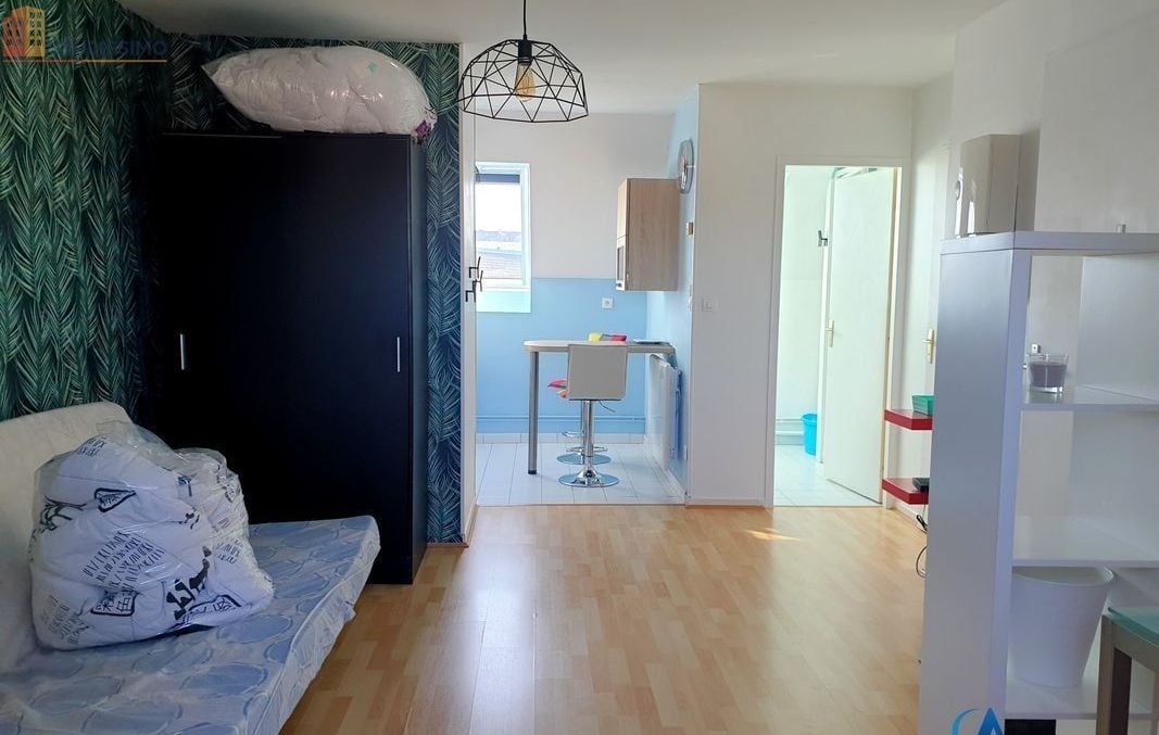 Studio 26m² Compiègne 60200 - Photo 19
