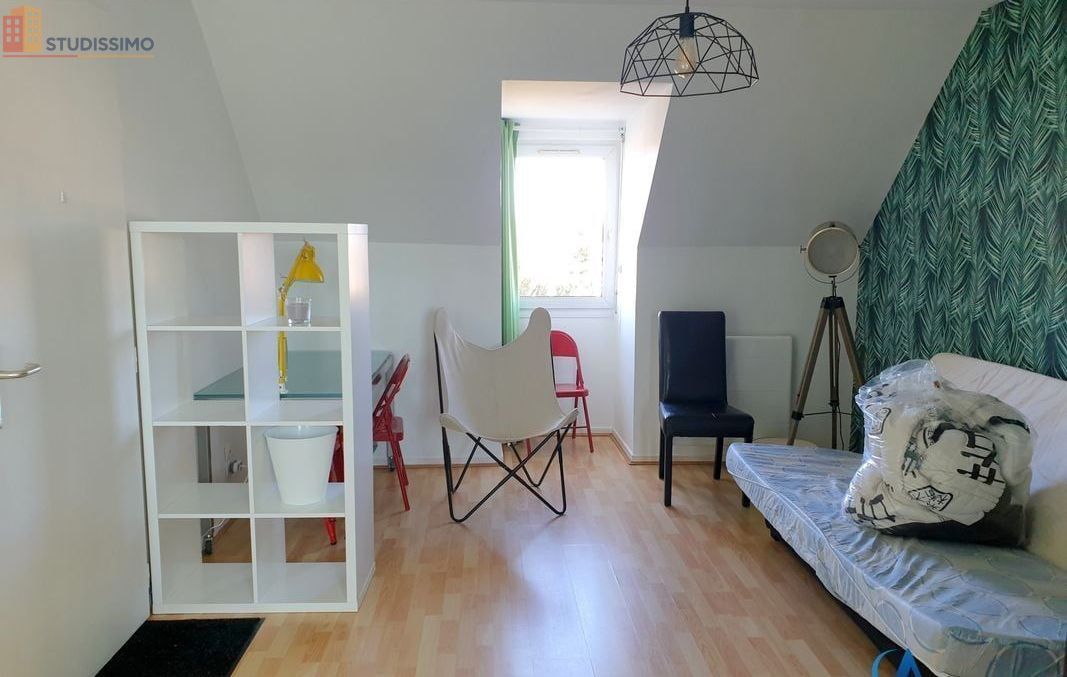 Studio 26m² Compiègne 60200 - Photo 12