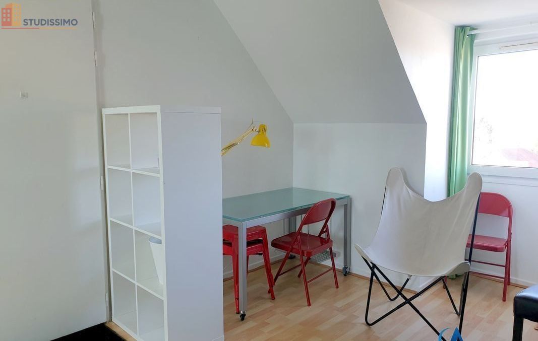 Studio 26m² Compiègne 60200 - Photo 14