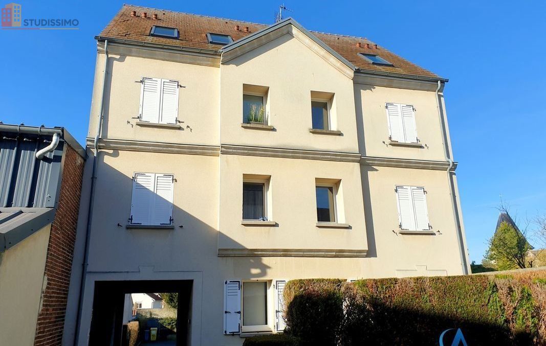 Studio 26m² Compiègne 60200 - Photo 7