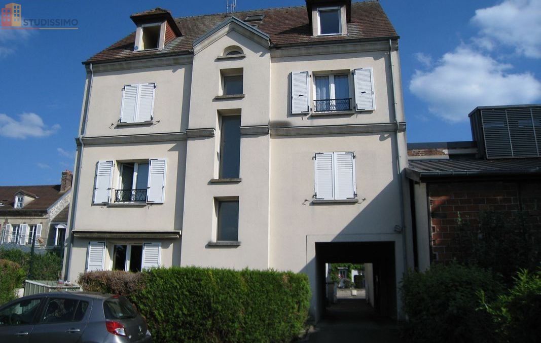 Studio 26m² Compiègne 60200 - Photo 1