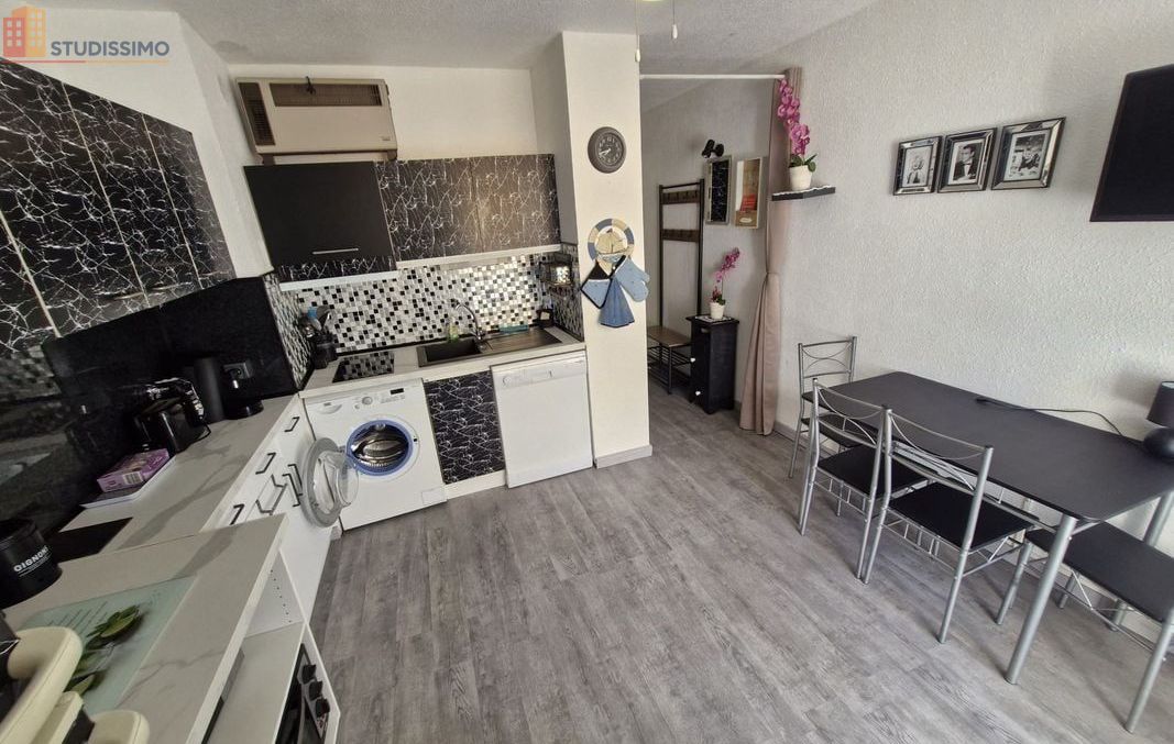 Studio 21m² Leucate - 1er étage - Photo 14