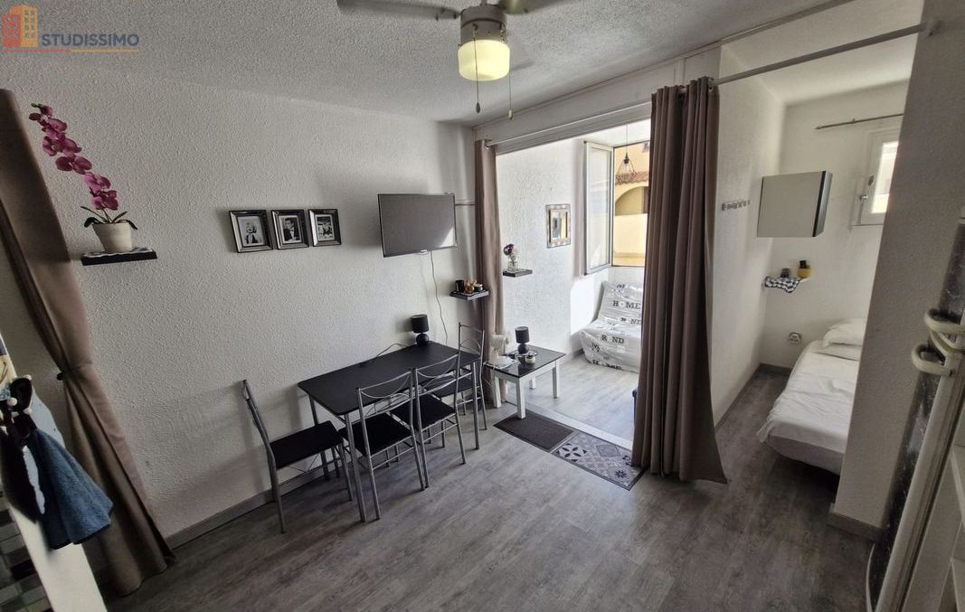 Studio 21m² Leucate - 1er étage - Photo 13