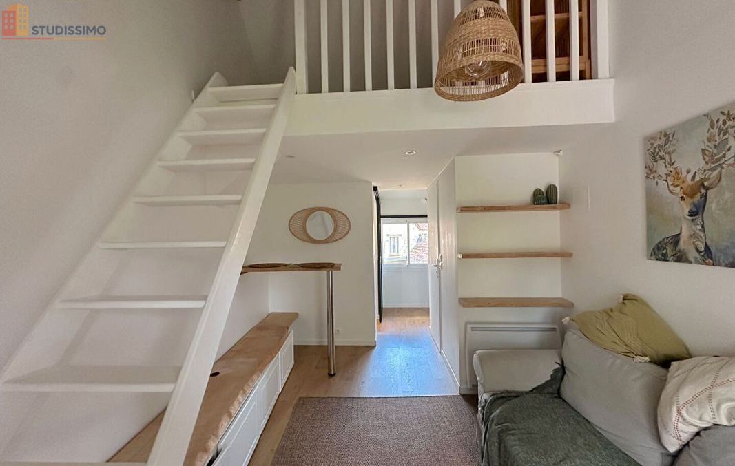 Studio 25m² Ermenonville - 1er étage - Photo 6