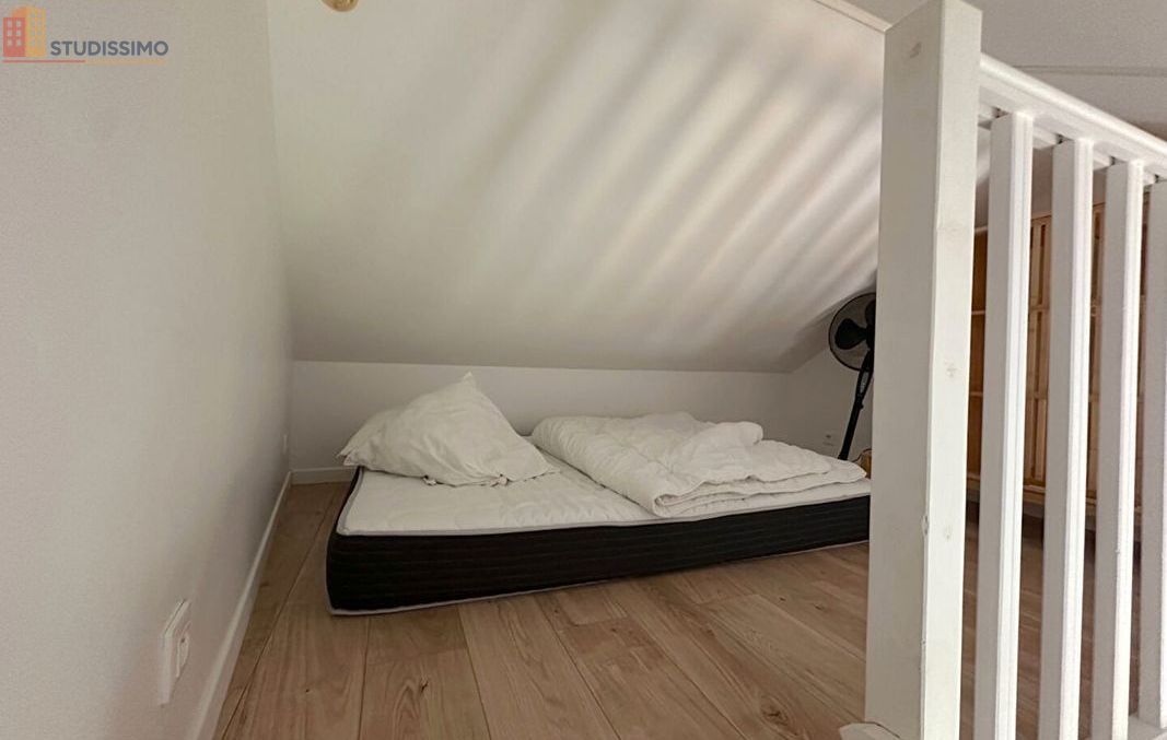 Studio 25m² Ermenonville - 1er étage - Photo 5