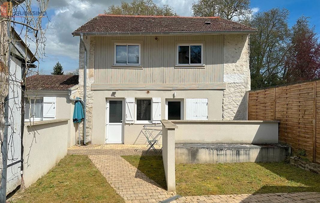 Studio 25m² Ermenonville - 1er étage - Photo 1
