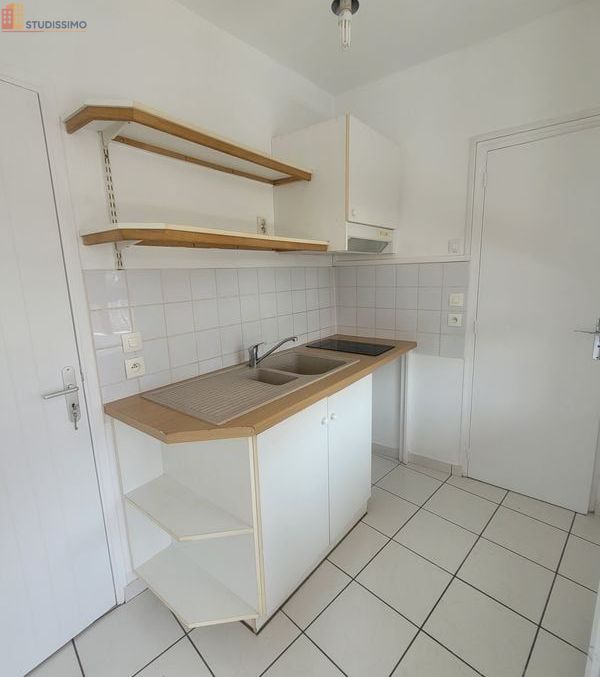 Studio 22m² Pont-Sainte-Maxence - Lumineux, 1er étage - Photo 5