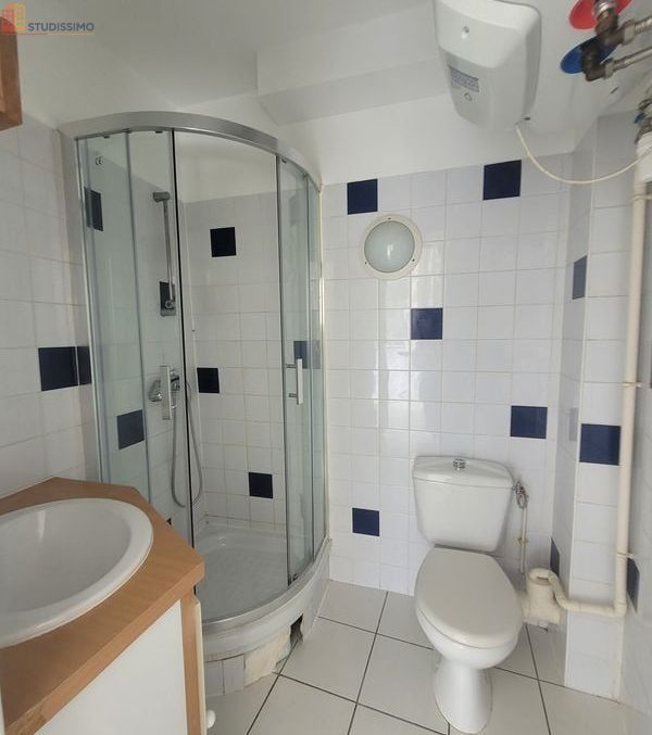 Studio 22m² Pont-Sainte-Maxence - Lumineux, 1er étage - Photo 6