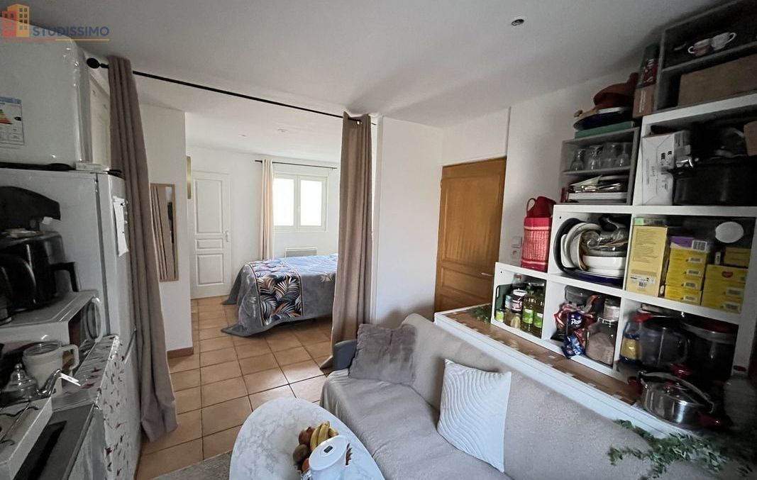 Studio 21m² Narbonne - DPE C, lumineux - Photo 6