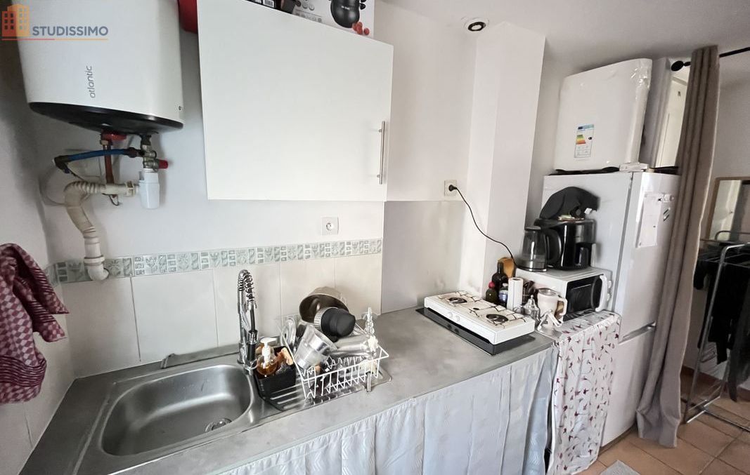 Studio 21m² Narbonne - DPE C, lumineux - Photo 4