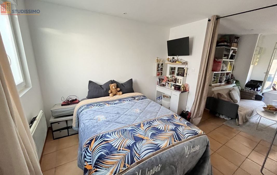 Studio 21m² Narbonne - DPE C, lumineux - Photo 5