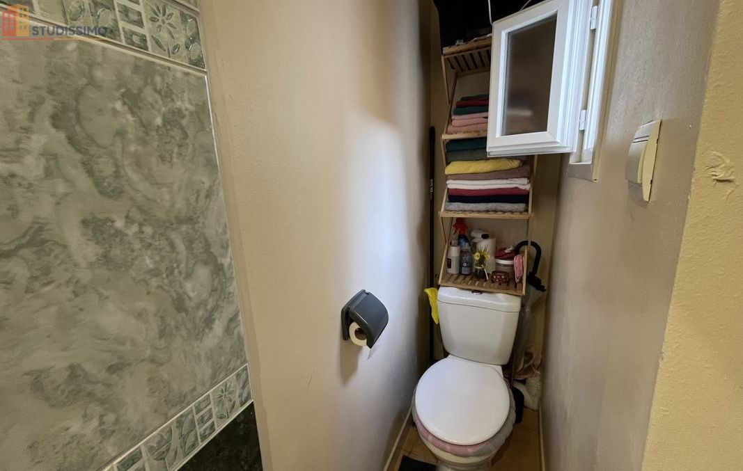 Studio 21m² Narbonne - DPE C, lumineux - Photo 1