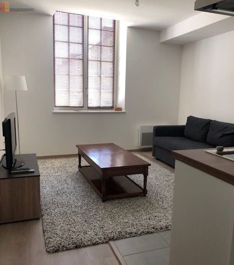 Studio 22m² Compiègne 60200 - Photo 7