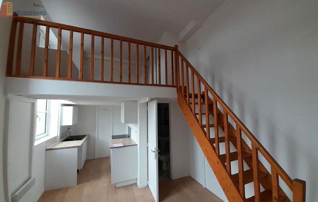 Studio 29m² Mouy 60250 - Photo 12