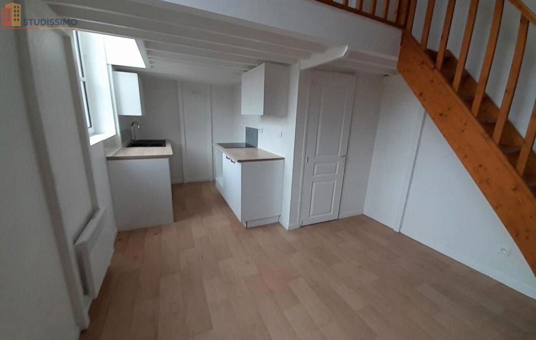 Studio 29m² Mouy 60250 - Photo 11