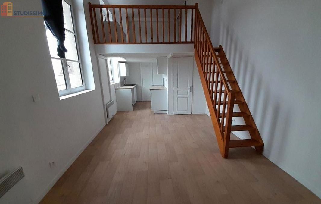 Studio 29m² Mouy 60250 - Photo 0