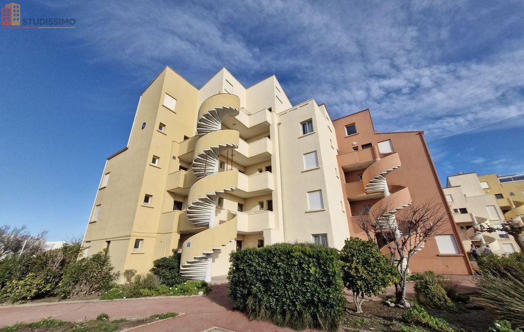Studio 18m² Leucate - 3e étage - Photo 12