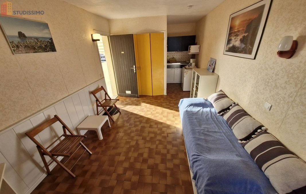Studio 18m² Leucate - 3e étage - Photo 11
