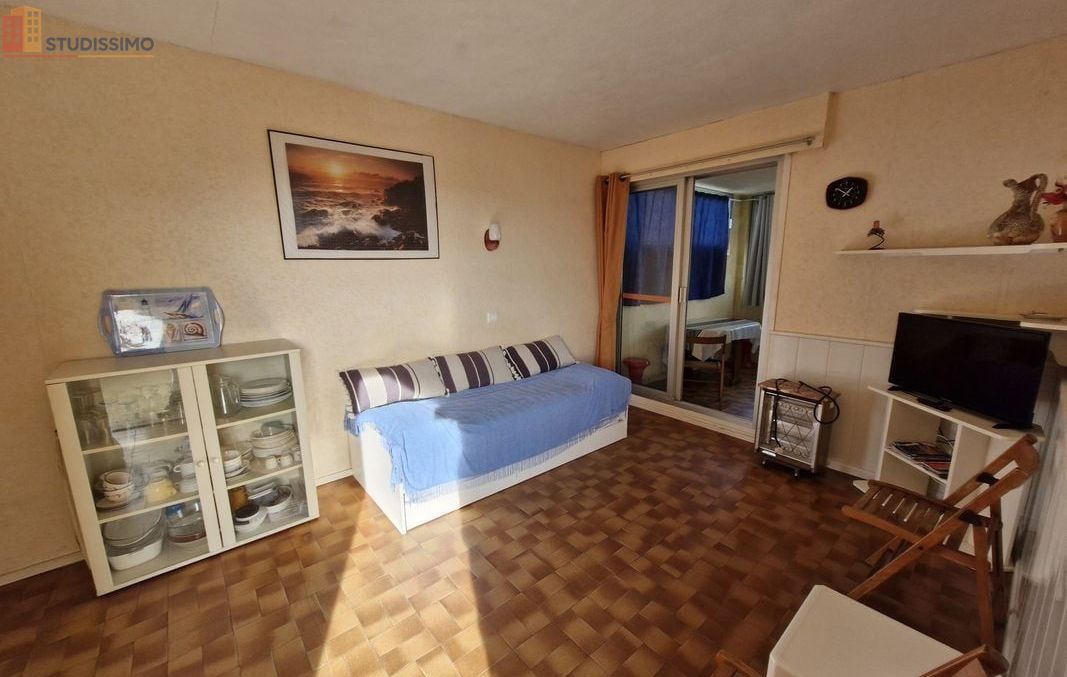 Studio 18m² Leucate - 3e étage - Photo 9