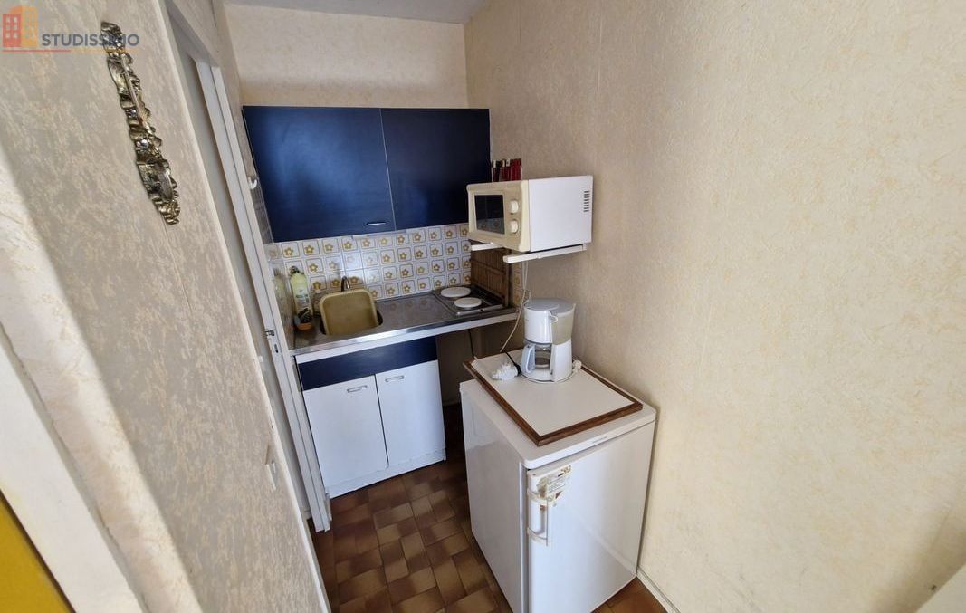 Studio 18m² Leucate - 3e étage - Photo 6