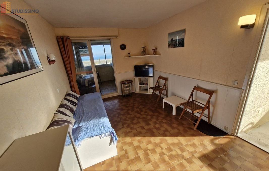 Studio 18m² Leucate - 3e étage - Photo 3