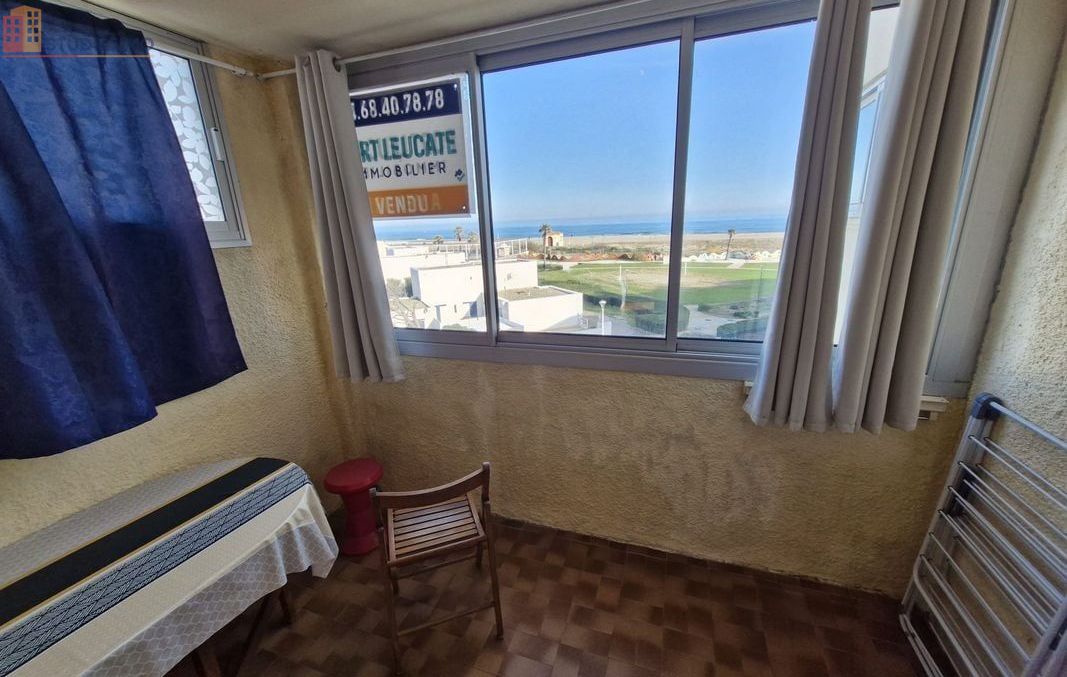 Studio 18m² Leucate - 3e étage - Photo 2