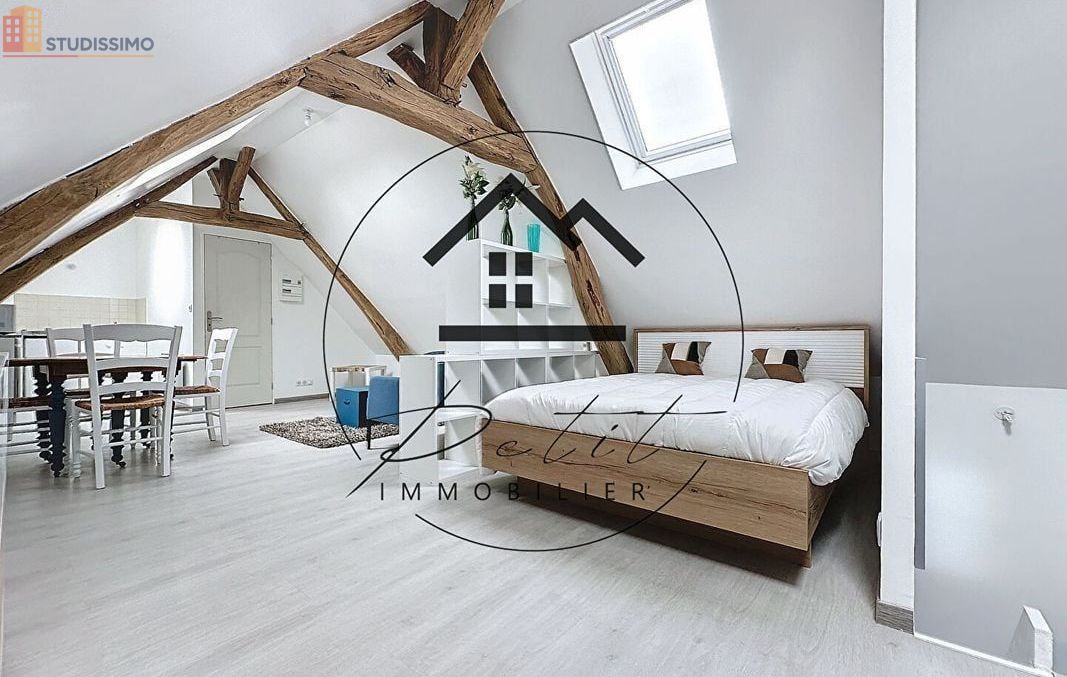 Studio 21m² Catenoy - DPE C, 1er étage - Photo 26