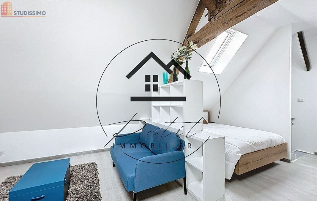 Studio 21m² Catenoy - DPE C, 1er étage - Photo 21