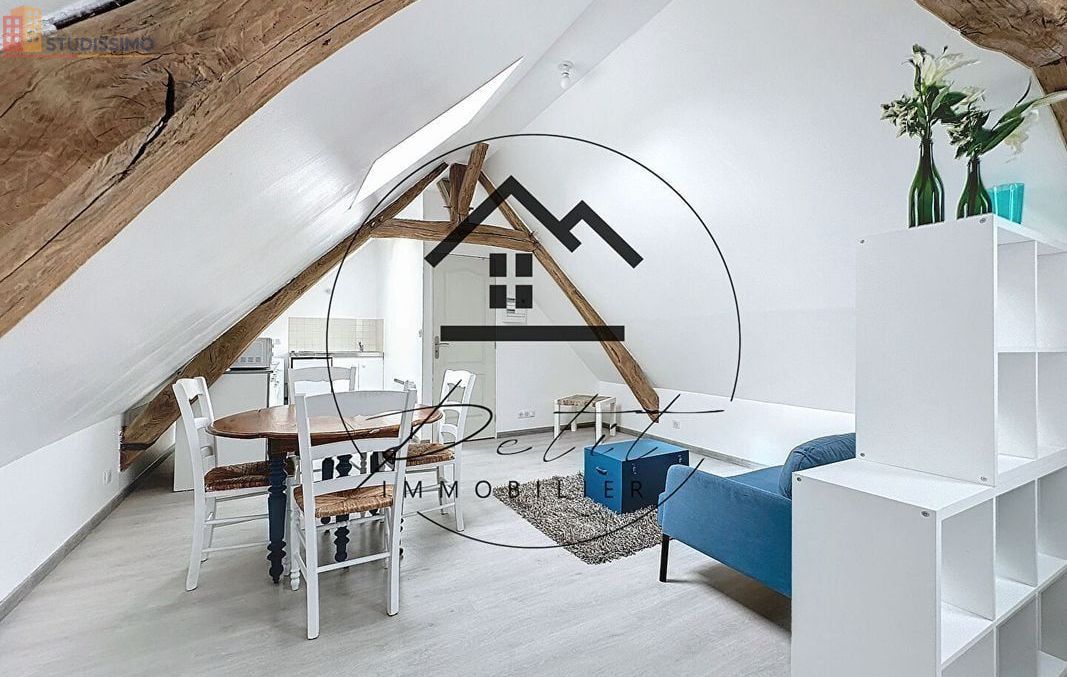 Studio 21m² Catenoy - DPE C, 1er étage - Photo 10