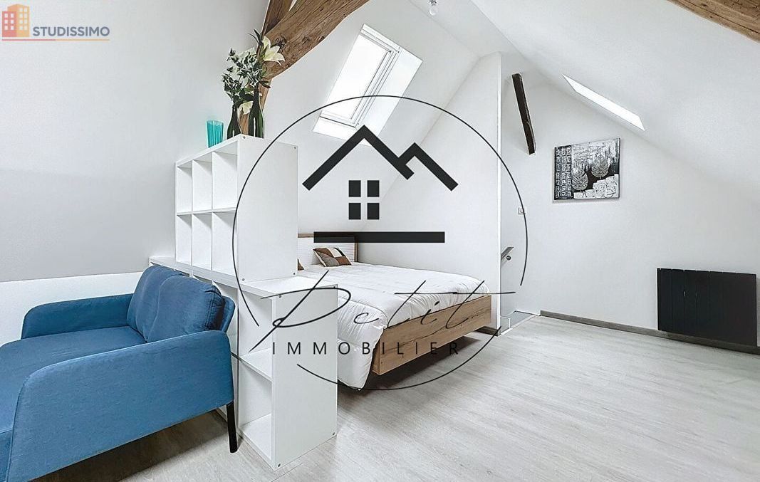 Studio 21m² Catenoy - DPE C, 1er étage - Photo 3