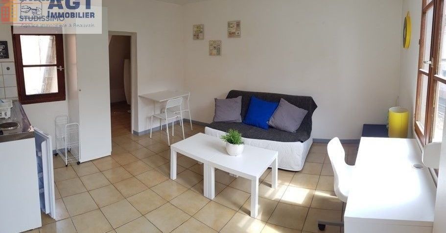 Studio 21m² Beauvais - Meublé, 1er étage - Photo 4