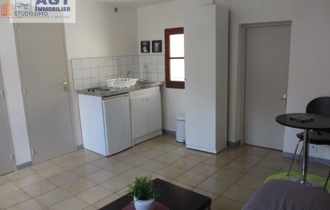 Studio à Beauvais