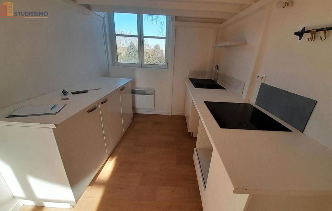 Studio 28m² Mouy - DPE C - Photo 3