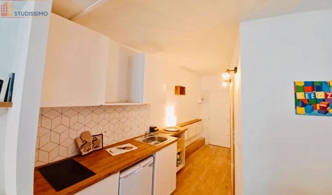 Studio 19m² Narbonne - (surface) - Photo 4