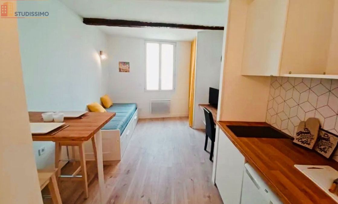 Studio 19m² Narbonne - (surface) - Photo 3
