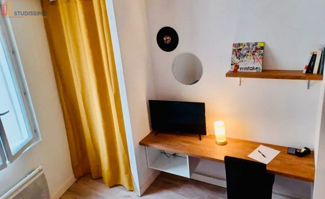 Studio 19m² Narbonne - (surface) - Photo 2