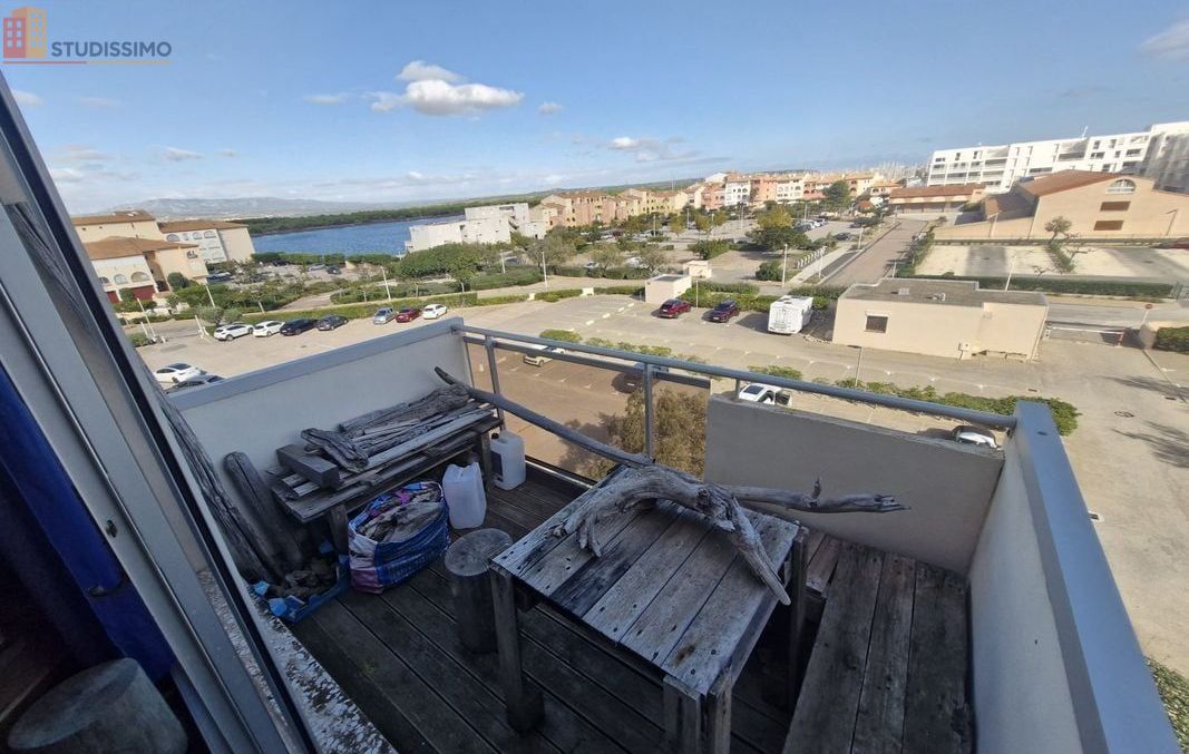 Studio 32m² Leucate 11370 - Photo 29