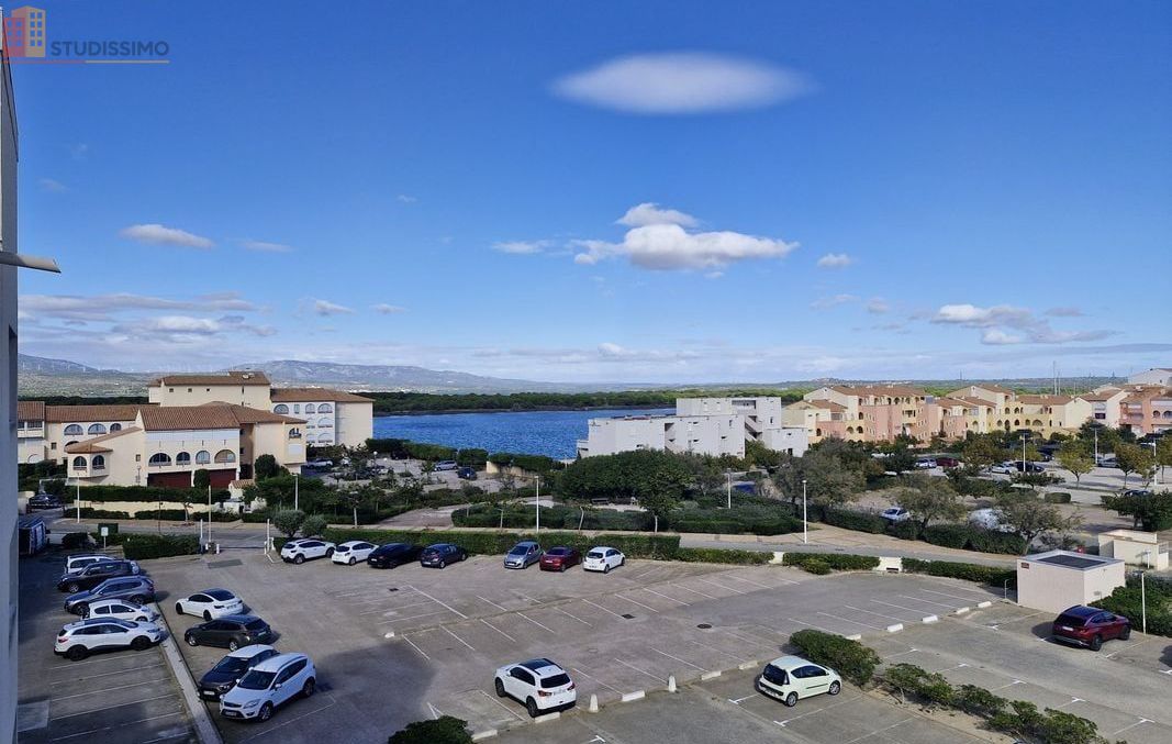 Studio 32m² Leucate 11370 - Photo 28