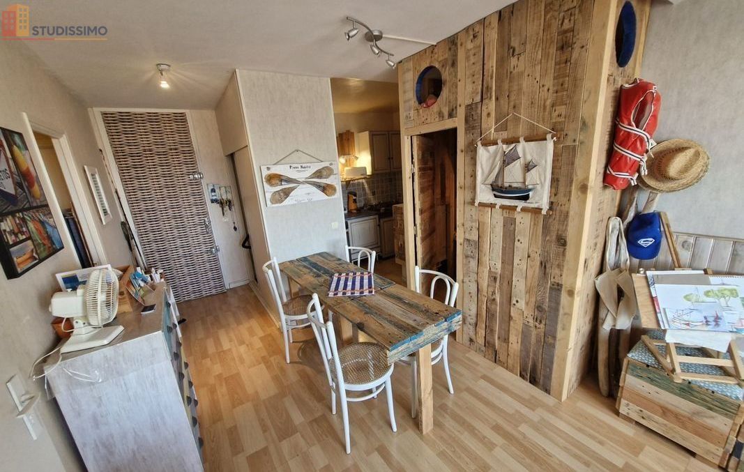 Studio 32m² Leucate 11370 - Photo 26