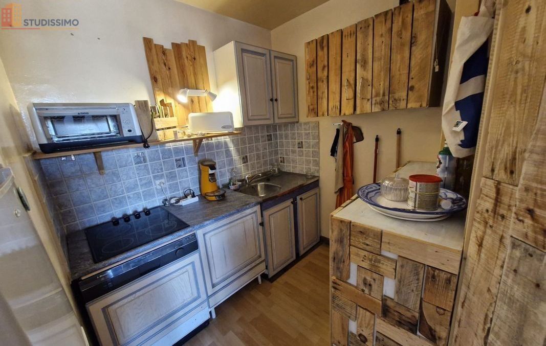 Studio 32m² Leucate 11370 - Photo 23