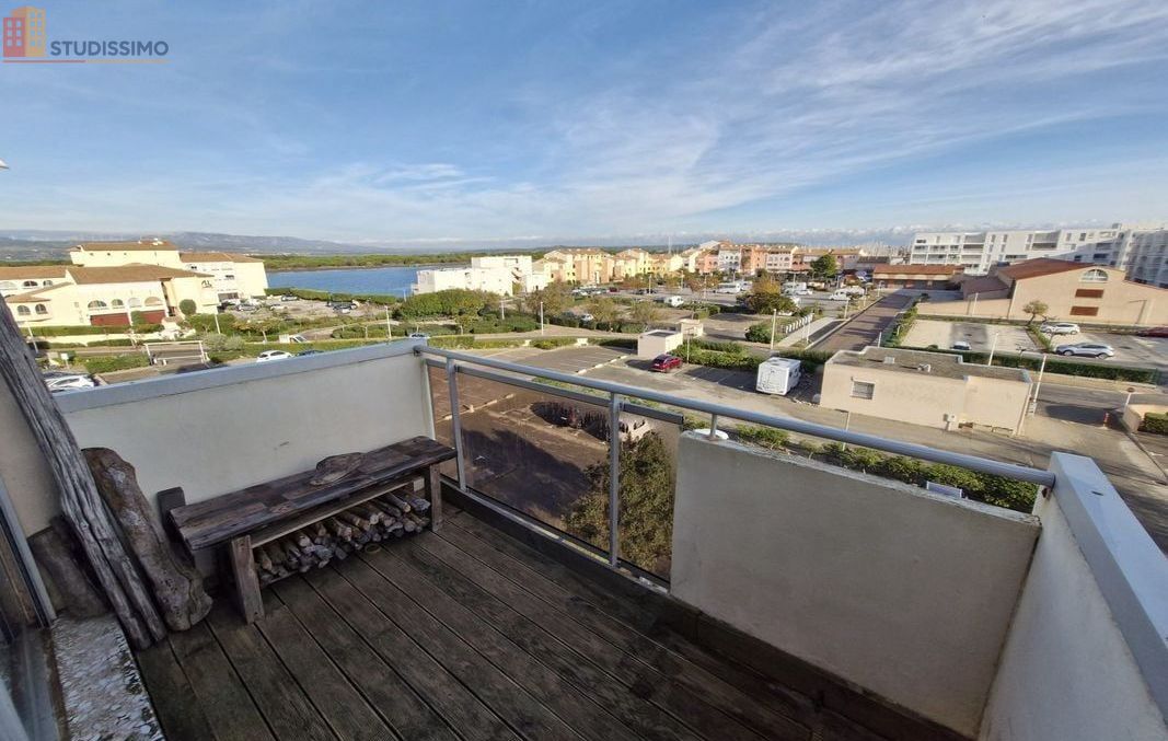 Studio 32m² Leucate 11370 - Photo 20