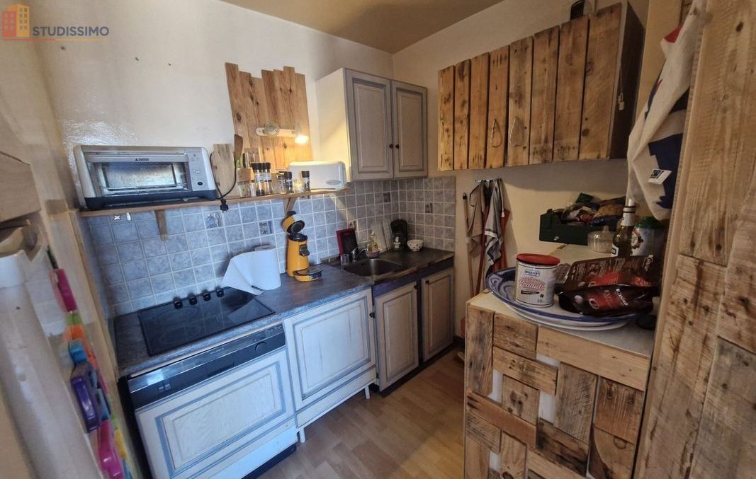 Studio 32m² Leucate 11370 - Photo 11