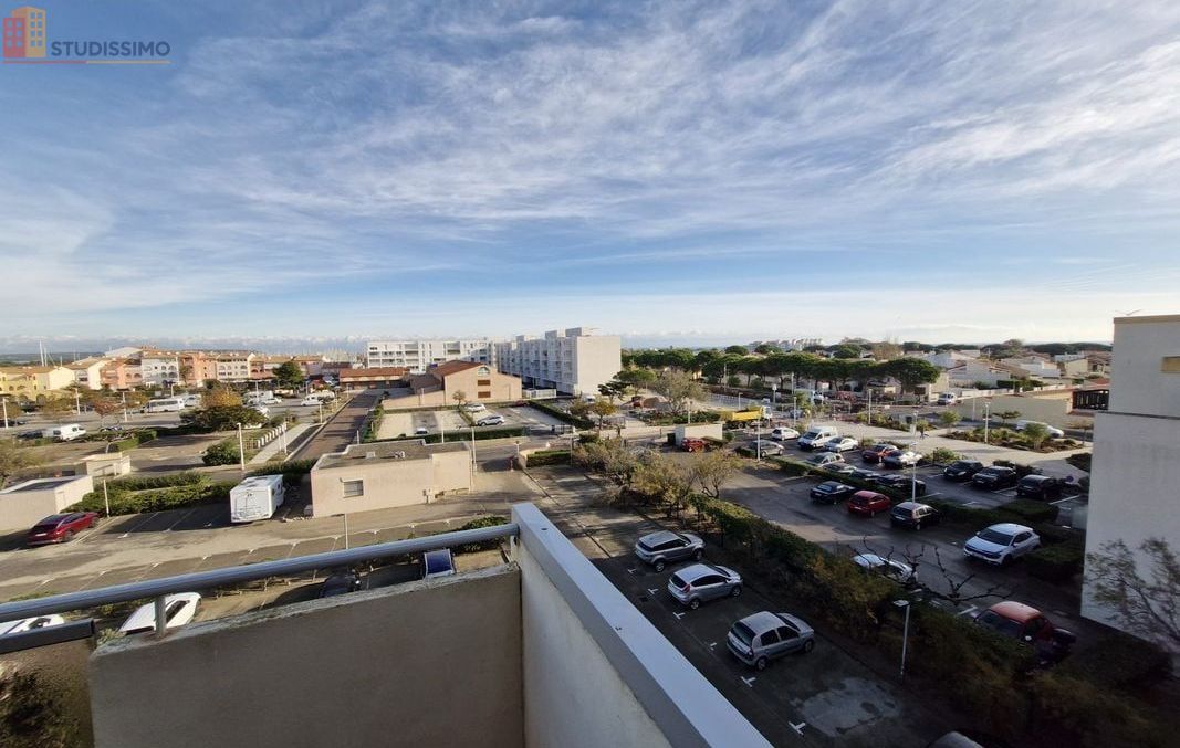 Studio 32m² Leucate 11370 - Photo 6