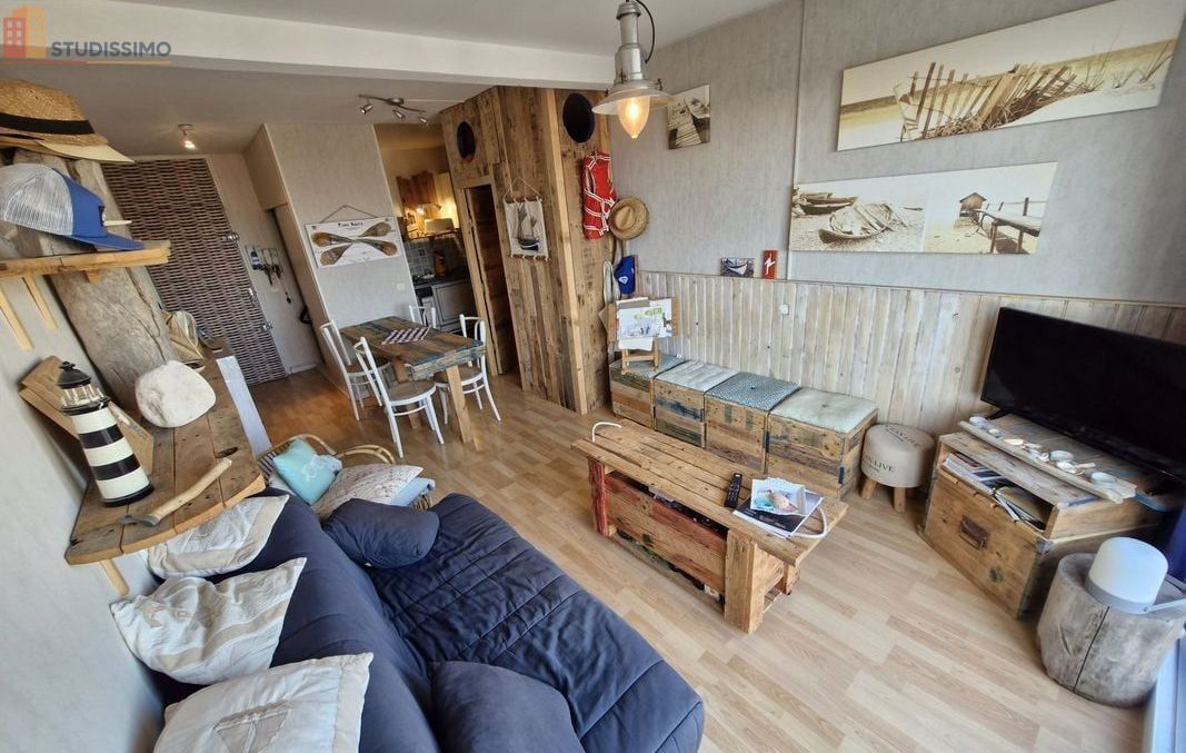 Studio 32m² Leucate 11370 - Photo 4