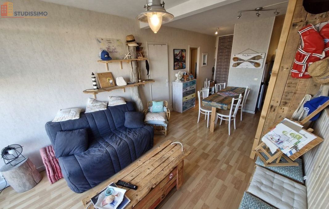 Studio 32m² Leucate 11370 - Photo 3