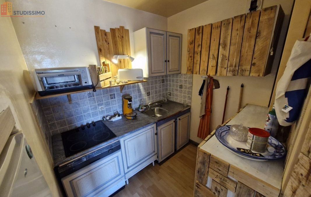 Studio 32m² Leucate 11370 - Photo 2