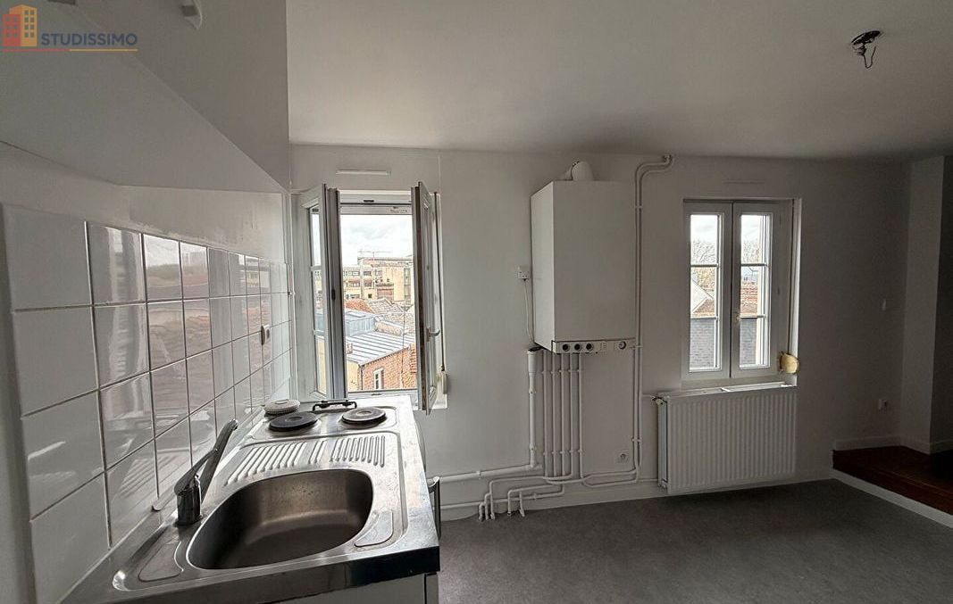 Studio 23m² Beauvais - 2e étage, lumineux - Photo 10