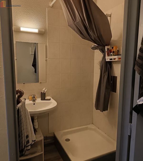 Studio meublé 14m² Beauvais - Résidence jeunes - Photo 2